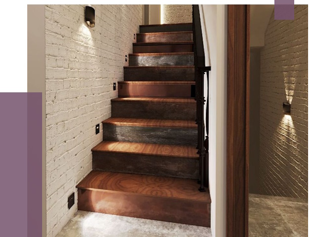 Лестницы под ключ в Славгороде от 15081 руб. — изготовление и установка | ПРОЛЁТ-Слд