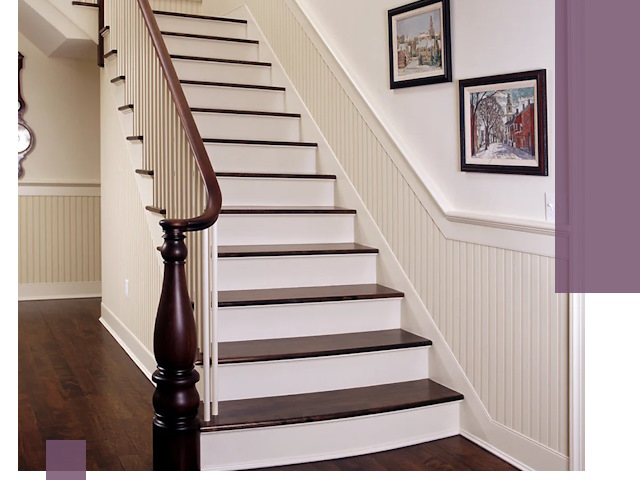 Проектирование лестниц под ключ в Славгороде для домов и зданий