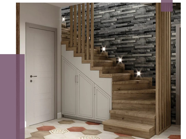 Монтаж лестниц в Славгороде от 8009 руб. — заказать у ПРОЛЁТ-Слд