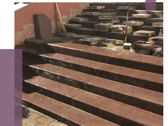 Ремонт лестниц в Славгороде от 4420 руб. | ПРОЛЁТ-Слд