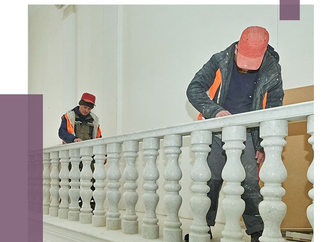 Реставрация деревянной лестницы в Славгороде от 8165 руб. 