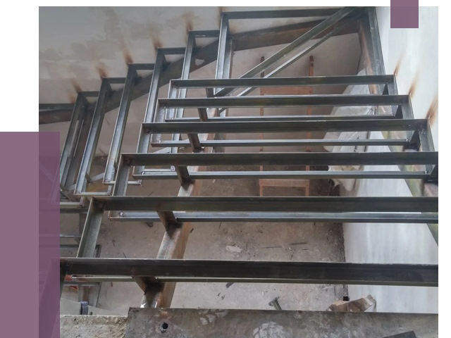 Демонтаж лестниц в Славгороде от 4368 руб. 