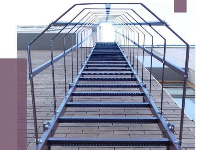 Изготовление пожарных лестниц в Славгороде от 33283 руб. | ПРОЛЁТ-Слд