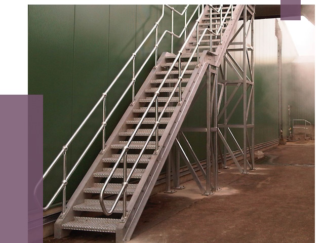 Демонтаж пожарных лестниц в Славгороде от 7489 руб.