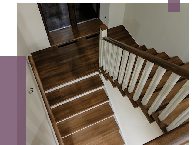 Ремонт деревянных лестниц в Славгороде от 5044 руб. 