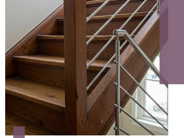 Демонтаж деревянных лестниц в Славгороде — быстро и аккуратно