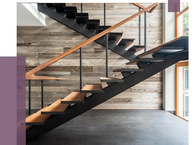 Металлические лестницы в Славгороде от 192419 руб. 