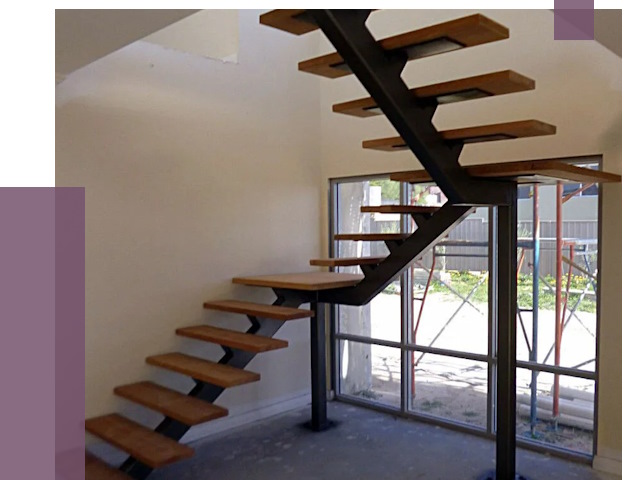 Ремонт металлических лестниц в Славгороде от 3328 руб. 