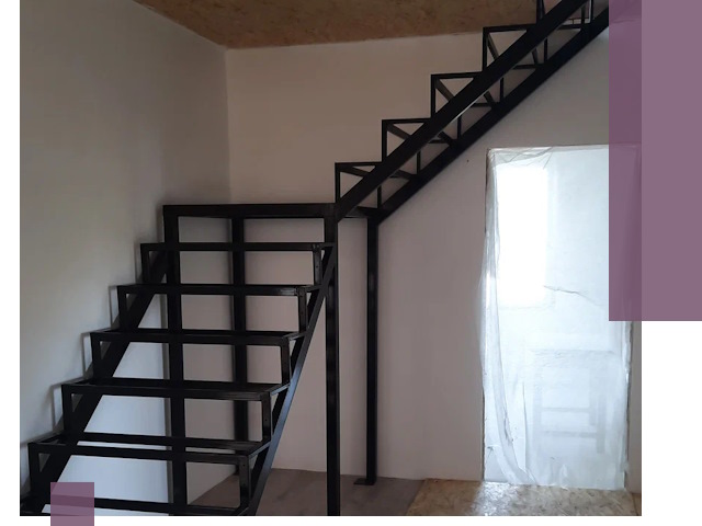 Ремонт металлических лестниц в Славгороде: быстро и надежно