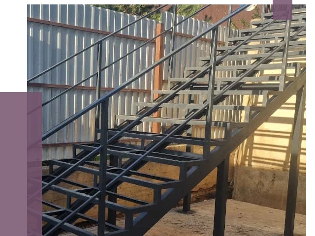 Демонтаж металлических лестниц в Славгороде от 4680 руб. — услуги ПРОЛЁТ-Слд