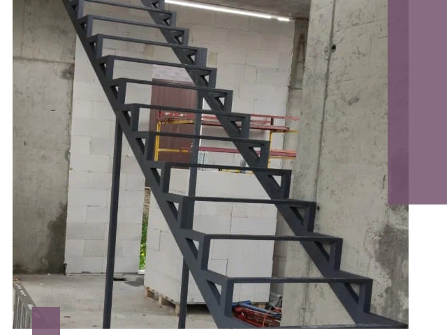 Демонтаж металлических лестниц в Славгороде быстро и безопасно