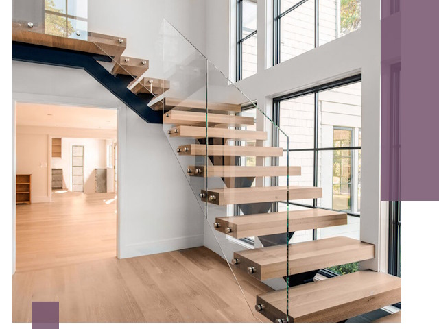 Монтаж модульных лестниц в Славгороде: срок, качество, гарантия