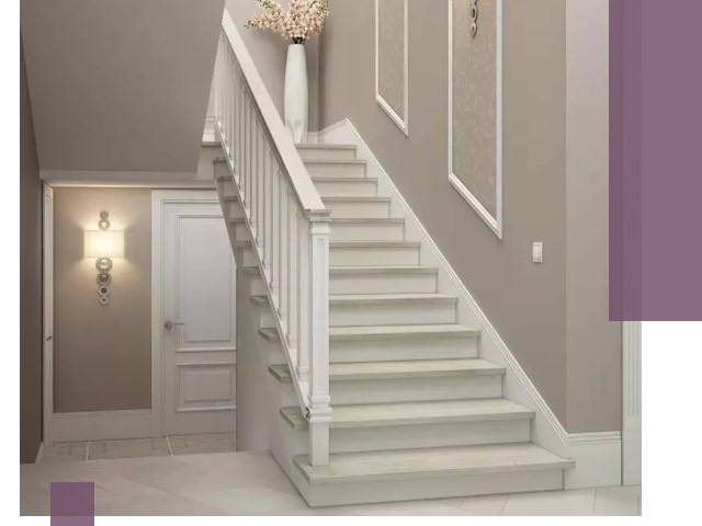 Маршевые лестницы под ключ в Славгороде — изготовление и монтаж