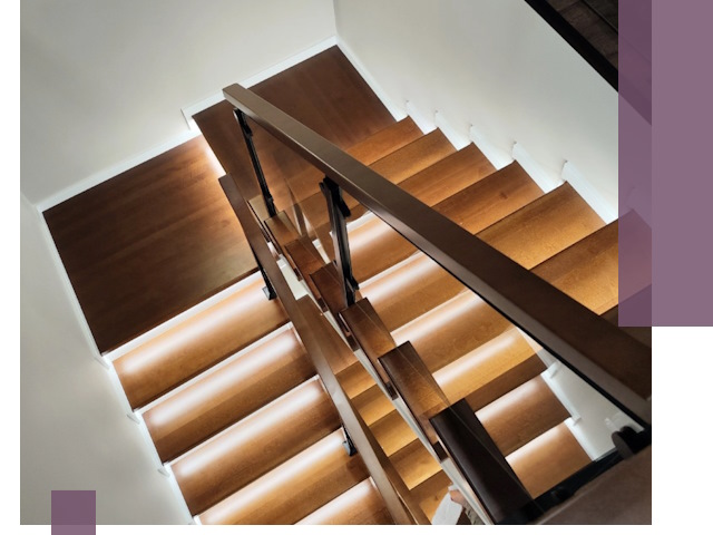 Изготовление П-образных лестниц под ключ в Славгороде