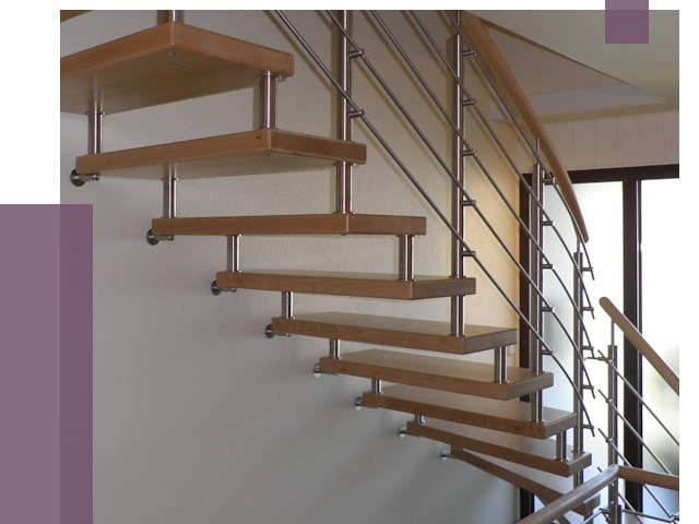 Демонтаж лестниц на больцах в Славгороде от 8841 руб. надежно | ПРОЛЁТ-Слд