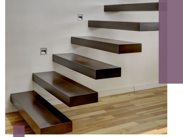 Консольные лестницы под ключ в Славгороде: изготовление и монтаж