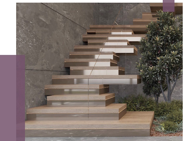 Современные лестницы в Славгороде от 14041 руб. | ПРОЛЁТ-Слд