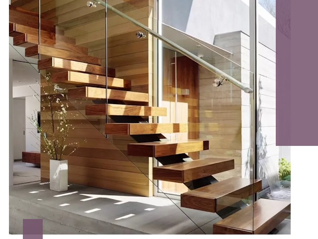 Современные лестницы на заказ в Славгороде — изготовление и монтаж