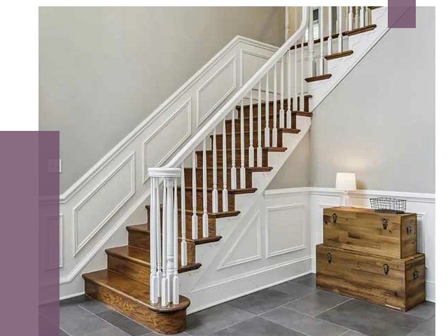 Лестницы для коттеджа в Славгороде от 130013 руб.  | ПРОЛЁТ-Слд