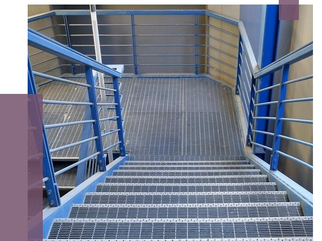 Лестницы для производства в Славгороде от 81128 руб. 