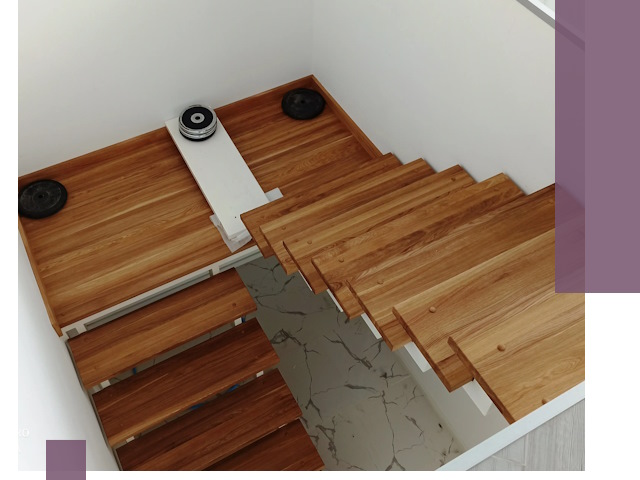 Замена ступеней лестницы в Славгороде — быстро и качественно