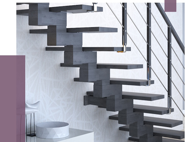 Покраска металлических лестниц в Славгороде от 2288 руб. 