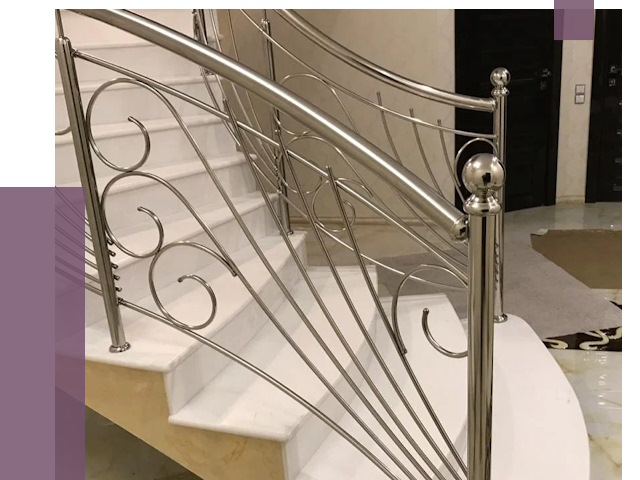 Ремонт перил в Славгороде: покраска, замена и укрепление от 3328 руб.