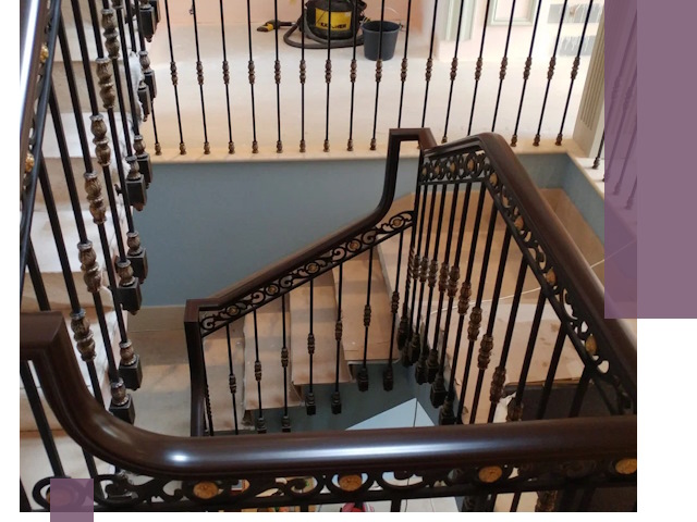 Ремонт перил в Славгороде: быстрый и качественный сервис