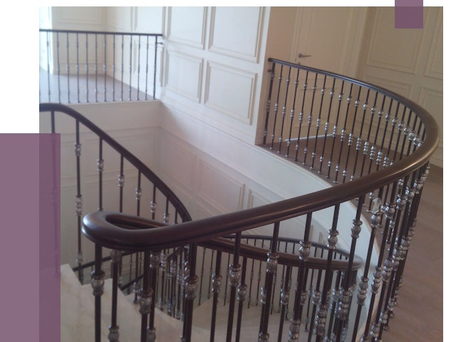 Реставрация перил в Славгороде: восстановление от 4368 руб. | ПРОЛЁТ-Слд
