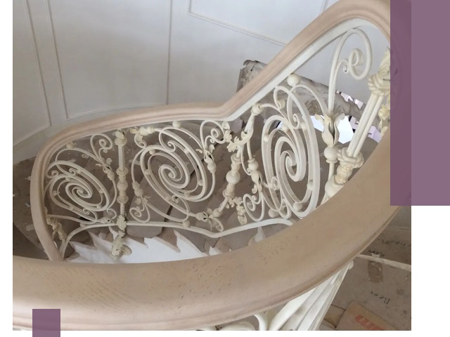 Реставрация перил в Славгороде — профессионально и надёжно