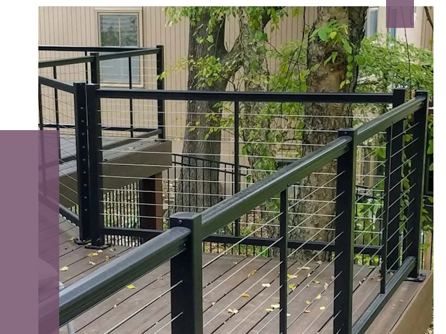 Уличные перила в Славгороде от 7073 руб. — монтаж и изготовление | ПРОЛЁТ-Слд