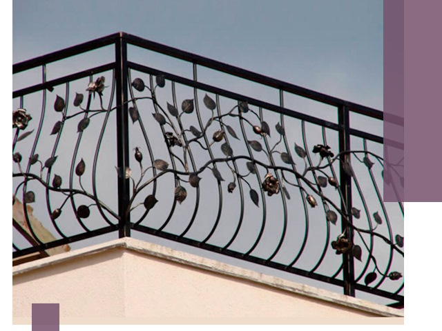 Монтаж балконных ограждений в Славгороде с гарантией качества и сроков