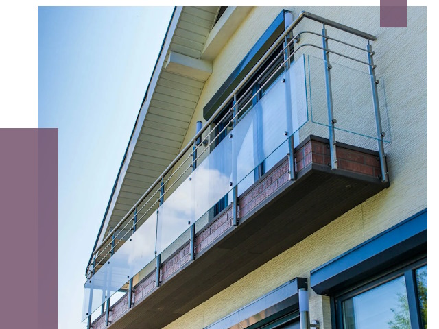 Демонтаж балконных ограждений в Славгороде от 2444 руб. | ПРОЛЁТ-Слд