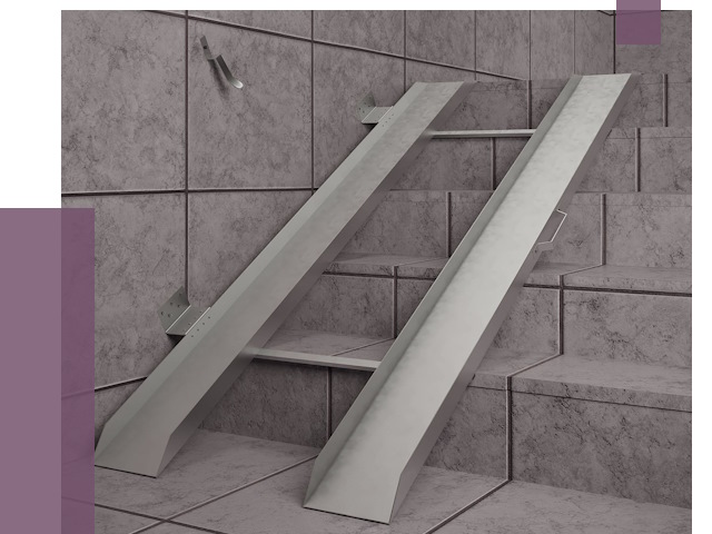 Монтаж откидных пандусов в Славгороде от 7749 руб. | ПРОЛЁТ-Слд