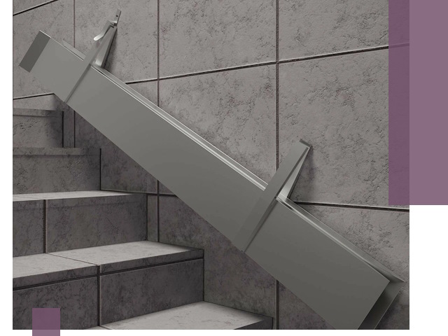 Монтаж откидных пандусов под ключ в Славгороде для удобства доступа