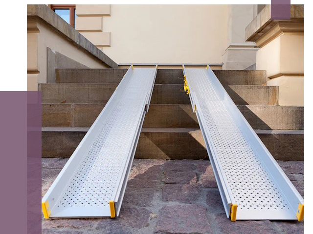 Складные пандусы в Славгороде от 7801 руб. — купить у ПРОЛЁТ-Слд 