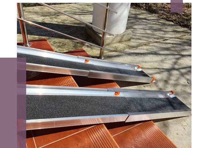 Телескопические пандусы в Славгороде — от 13261 руб. | ПРОЛЁТ-Слд