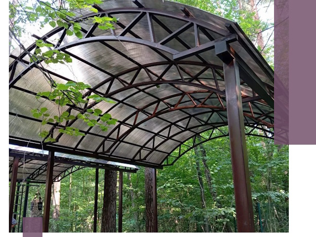 Ремонт навесов в Славгороде: качественно, быстро, с гарантией