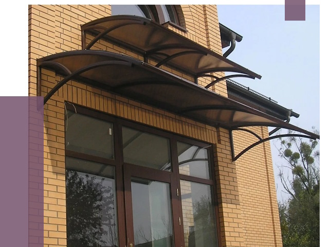 Демонтаж козырьков в Славгороде от 4680 руб. — быстро и недорого | ПРОЛЁТ-Слд