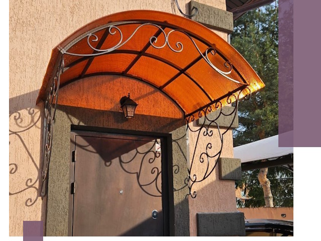 Демонтаж козырьков в Славгороде быстро и безопасно