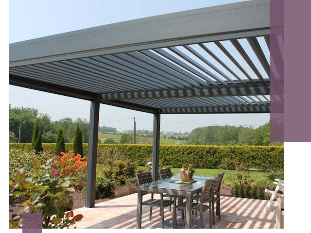 Навесы пристенные под ключ в Славгороде — изготовление и монтаж