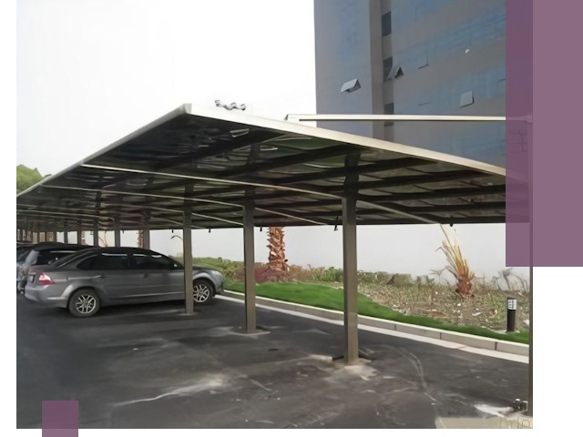 Навесы для парковки в Славгороде: надежные решения под ключ