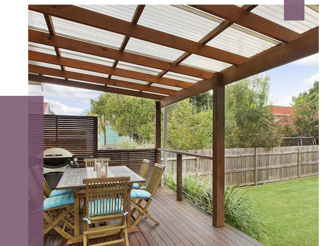 Навесы во двор в Славгороде от 12897 руб. — монтаж | ПРОЛЁТ-Слд