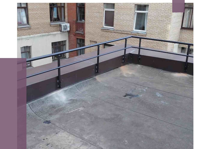 Изготовление парапетов в Славгороде от 8217 руб. — ПРОЛЁТ-Слд 