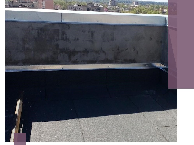 Ремонт парапетов в Славгороде: качественно, быстро, надёжно