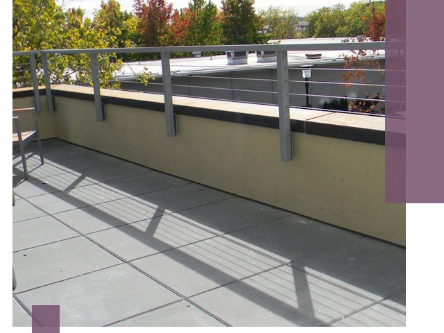 Металлические парапеты под ключ в Славгороде: монтаж и изготовление