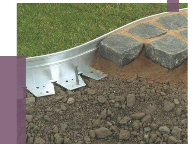 Металлические бордюры в Славгороде от 4368 руб. 