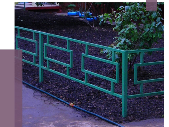 Ремонт газонных ограждений в Славгороде от 4368 руб. 