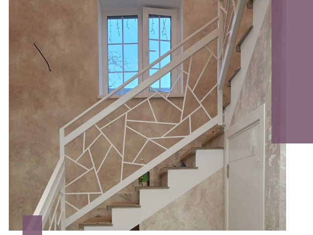 Монтаж поручней в Славгороде — установка и крепление под ключ