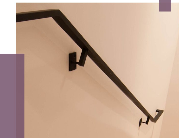 Монтаж пристенных поручней в Славгороде от 3640 руб. 